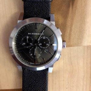 Burberry ‘The City’ Watch